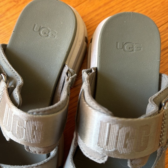 Ugg sandals gently worn women’s size 6.5 - Picture 8 of 8